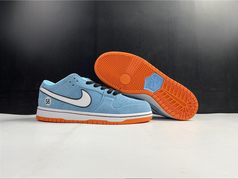 SB Dunk Low Club 58 Gulf Shoes Sneakers