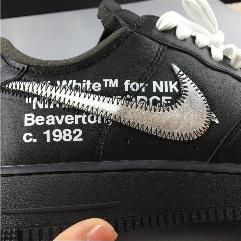 Air Force 1 ’07 Virgil x MoMA Shoes Sneakers