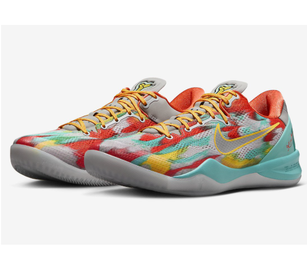 Kobe 8 Protro Venice Beach 2024 FQ3548 001