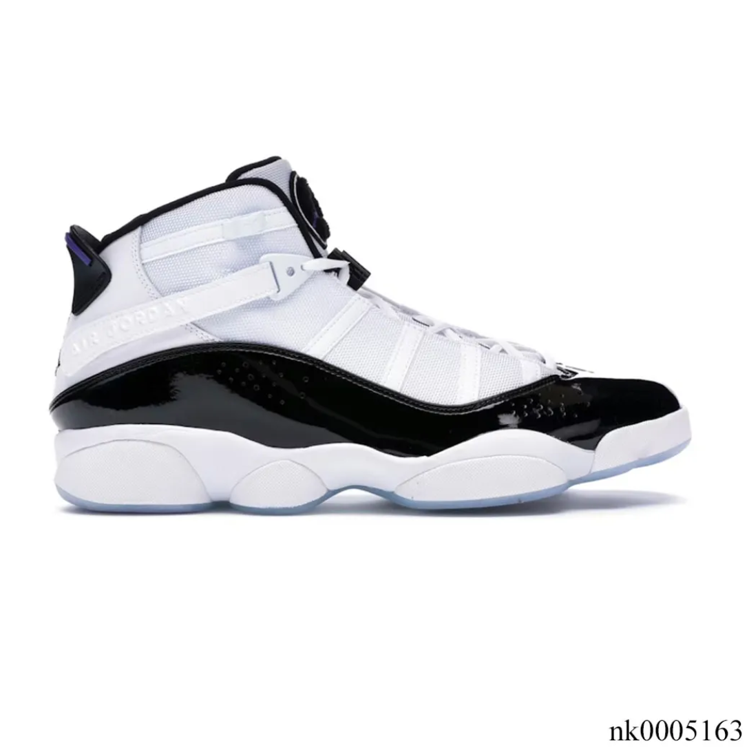 Air Jordan 6 Rings Concord Shoes Sneakers