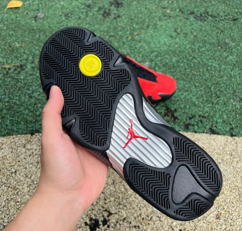 Air Jordan 14 Ferrari 2025 Shoes Sneakers