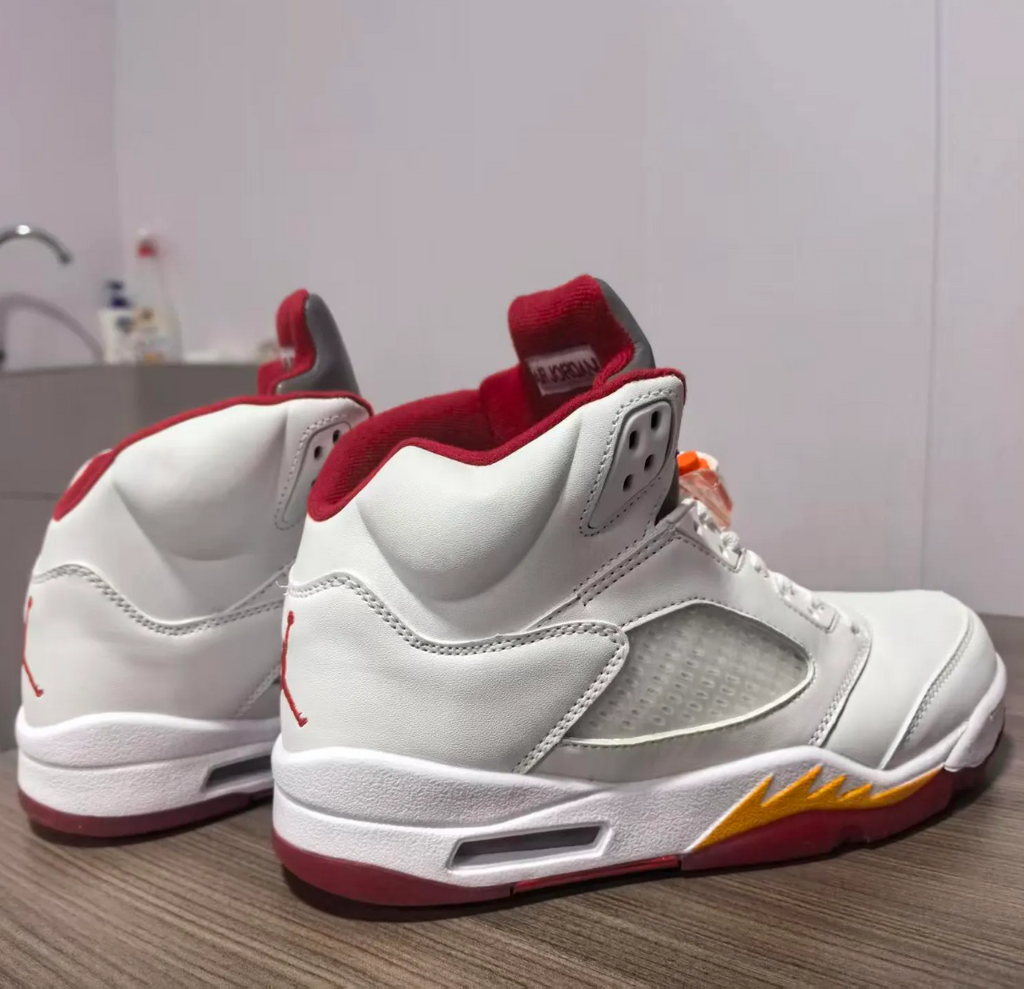 Air Jordan 5 Retro Sunset Shoes Sneakers
