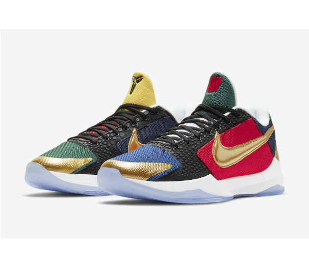 Undefeated x Zoom Kobe 5 Protro What If Pack - Dirty Dozen CZ6499 900