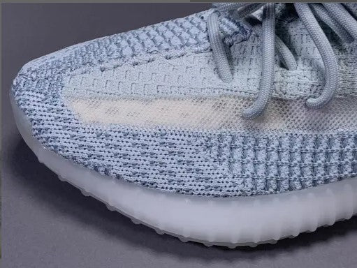Yeezy Boost 350 V2 Cloud White (Non-Reflective) Shoes Sneakers