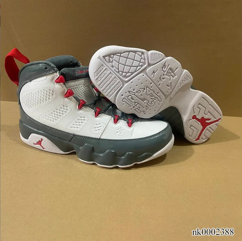 Air Jordan 9 Fire Red Shoes Sneakers