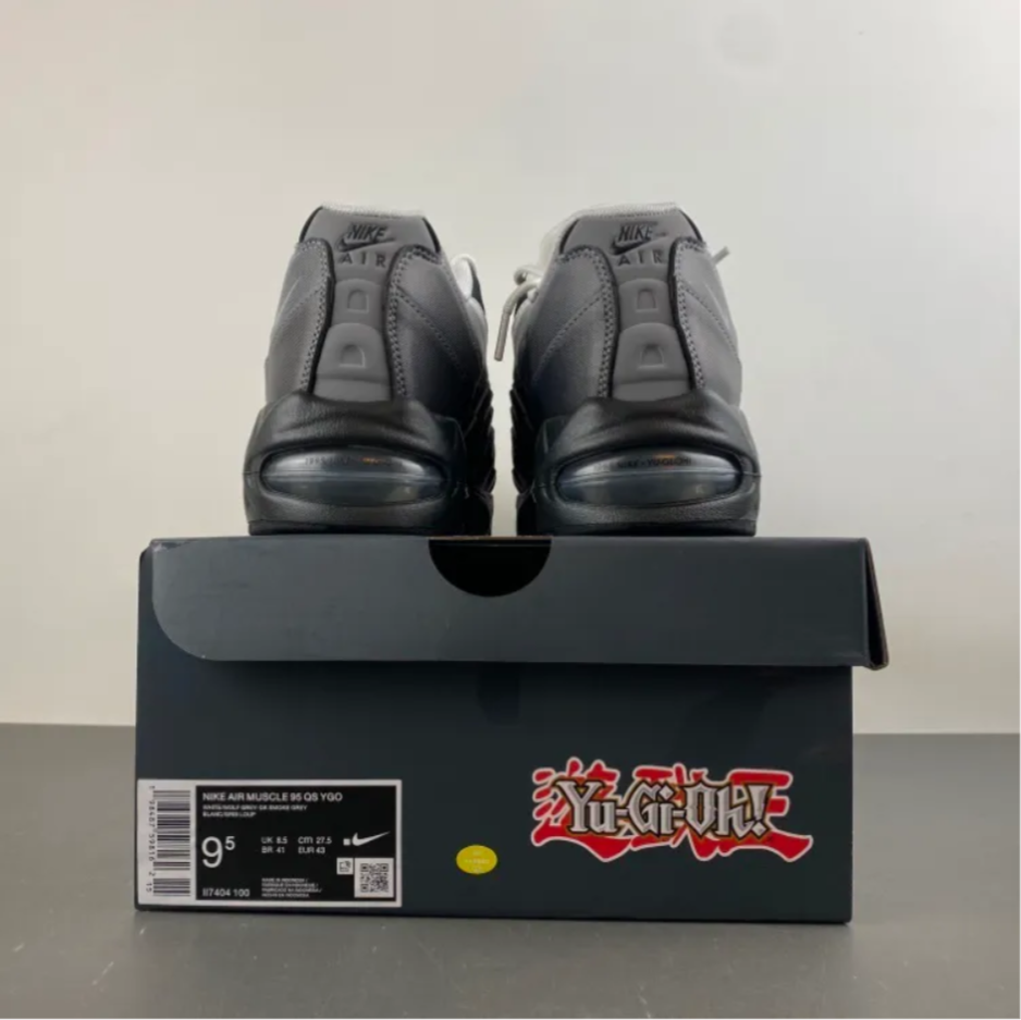 Air Max 95 Muscle Yu-Gi-Oh Shoes Sneakers