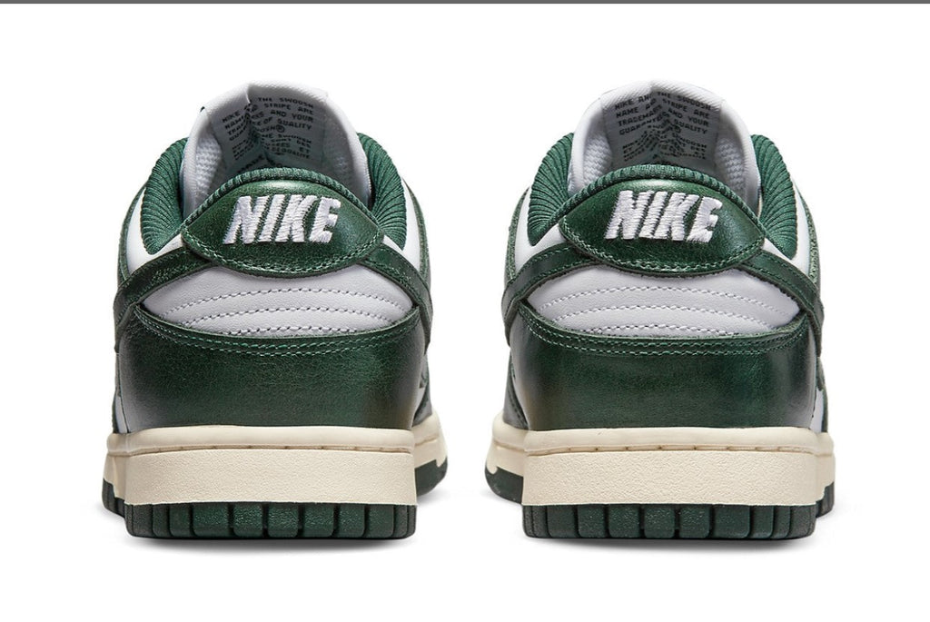 Dunk Low Vintage Green Shoes Sneakers