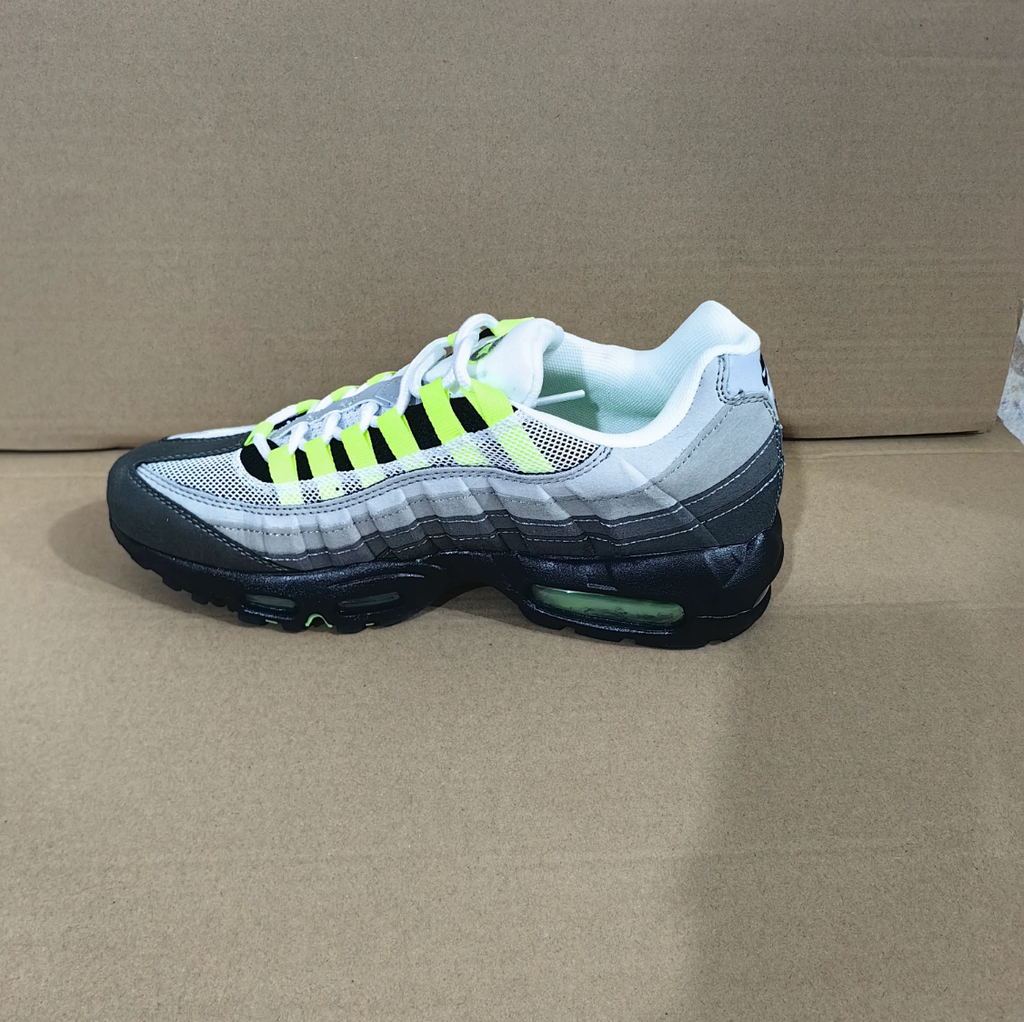 Air Max 95 Big Bubble Neon (2026) Shoes Sneakers