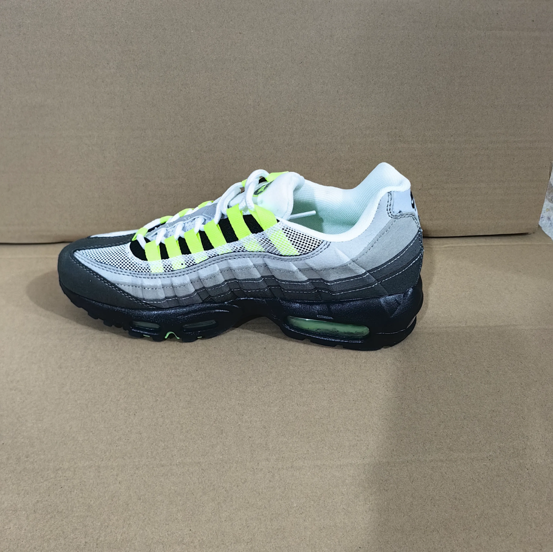 Air Max 95 Big Bubble Neon (2026) Shoes Sneakers