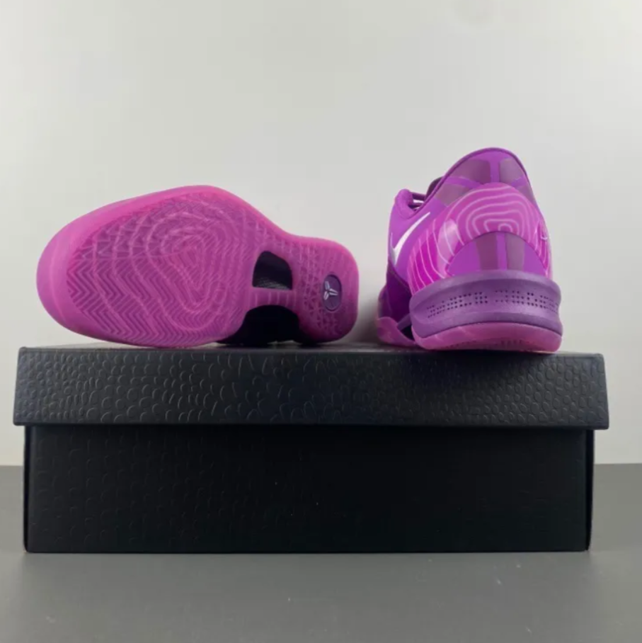 Kobe 8 Protro ‘EYBL’ Shoes Sneakers