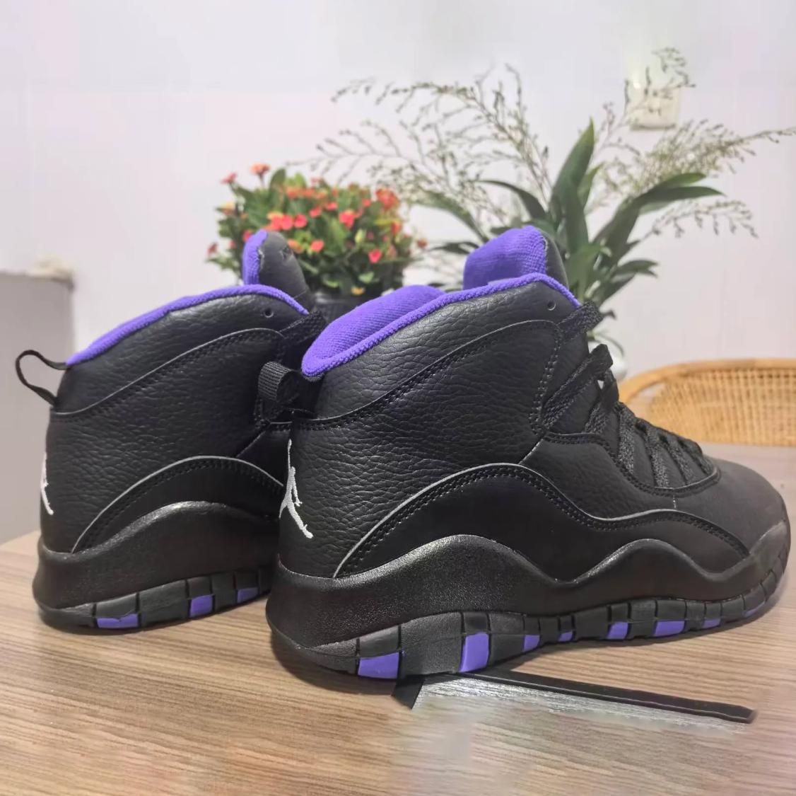 Air Jordan 10 Sacramento Shoes Sneakers