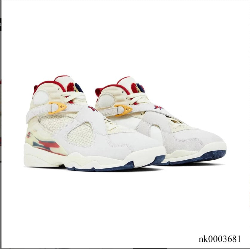 Air Jordan 8 Retro x SoleFly ‘Mi Casa Es Su Casa’ Shoes Sneakers