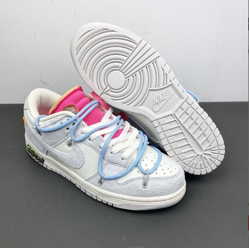 Dunk Low Off-White Lot 38 Shoes Sneakers