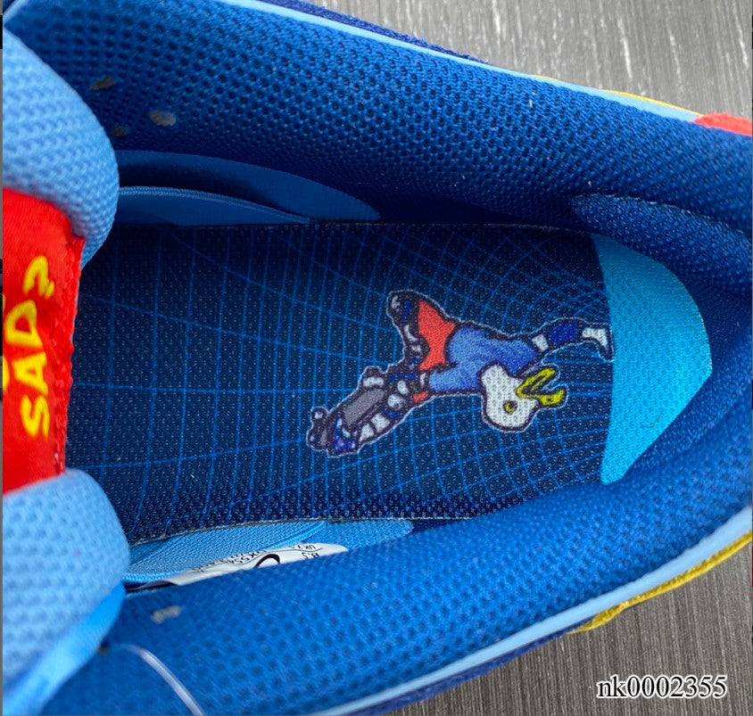 Nike SB Dunk Low Pro Why So Sad Shoes Sneakers