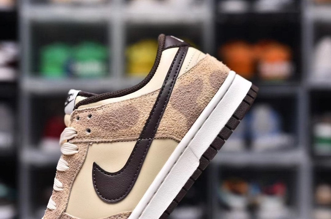 Dunk Low Cheetah Shoes Sneakers