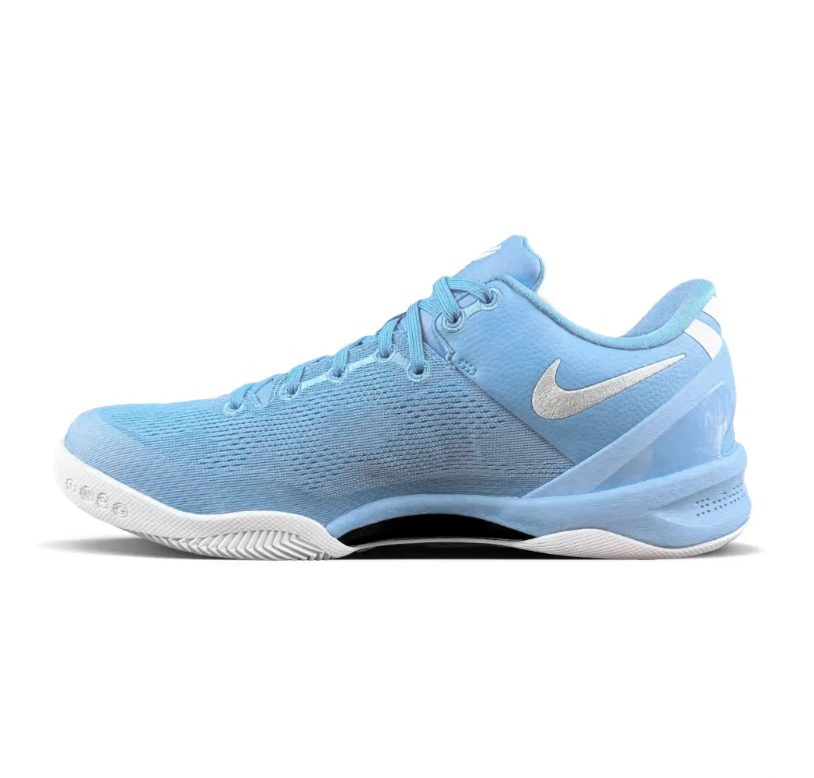 Kobe 8 Protro University Blue Shoes Sneakers