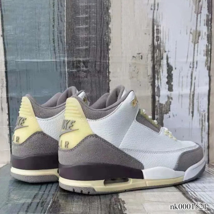Air Jordan 3 x A Ma Maniere Shoes Sneakers