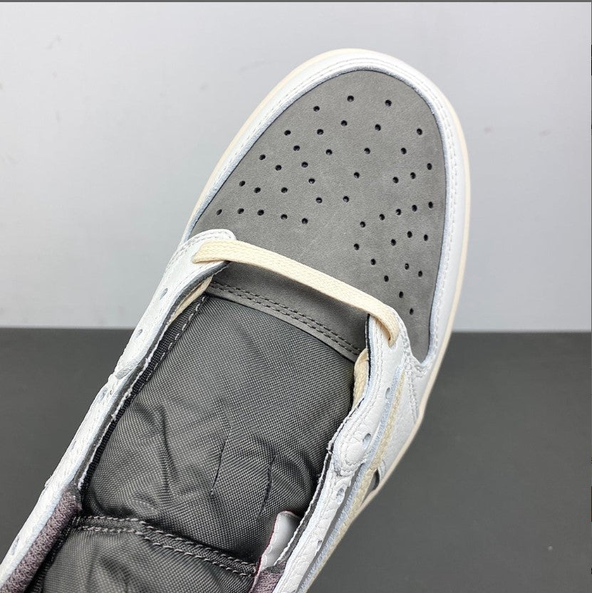 Travis Scott x Air Jordan 1 Low OG Reverse Mocha Shoes Sneakers