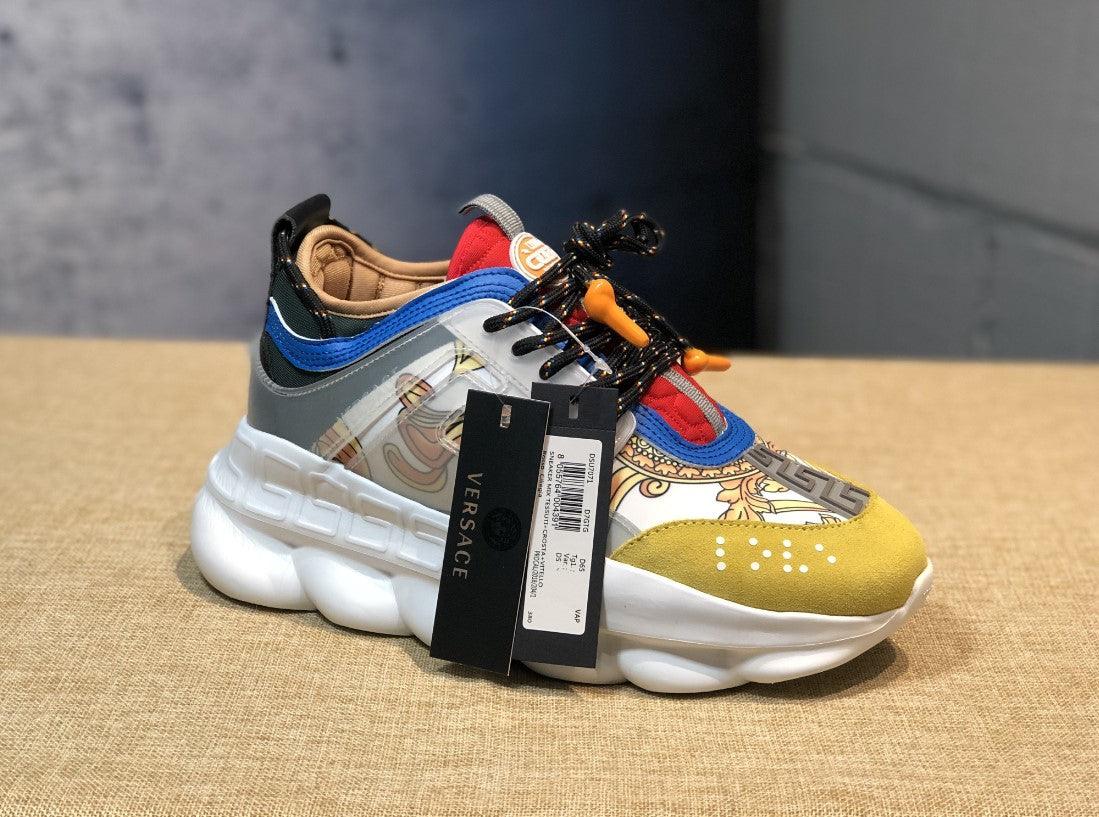 Chain Reaction Shoes Sneakers 5
