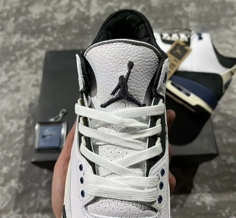A Ma Maniére x Air Jordan 3 For The Love Shoes Sneakers