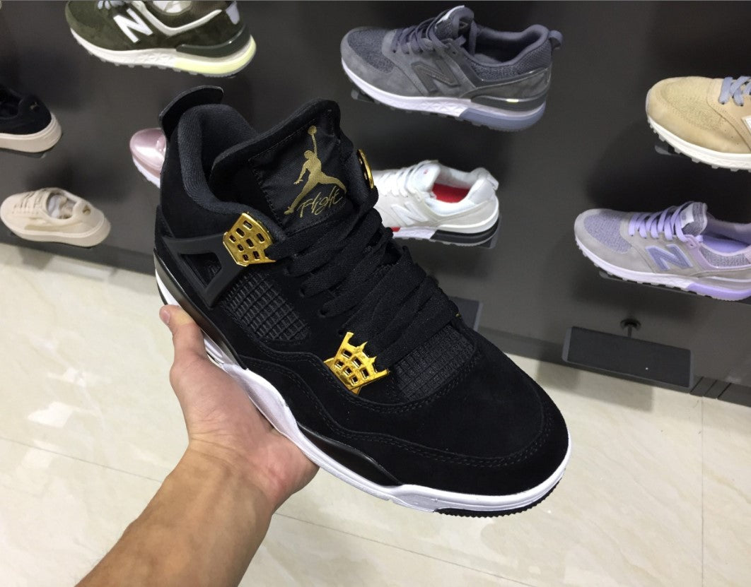 Air Jordan  4 Retro Royalty Shoes Sneakers