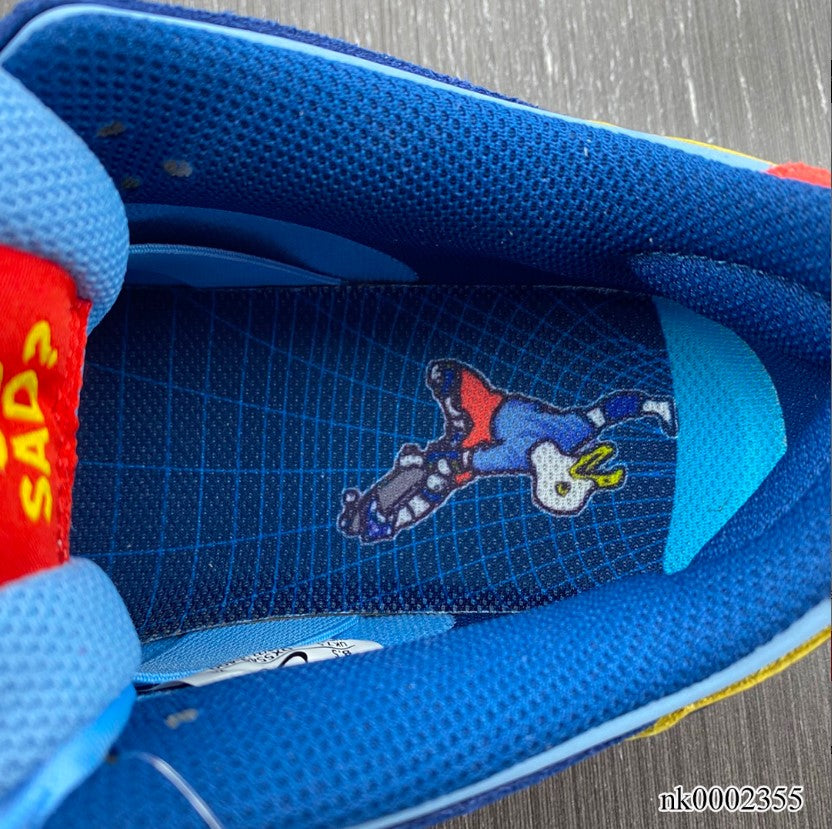 SB Dunk Low Pro Why So Sad Shoes Sneakers