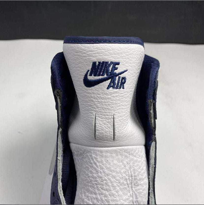 Air Jordan 1 Retro High Midnight Navy (2020) Shoes Sneakers