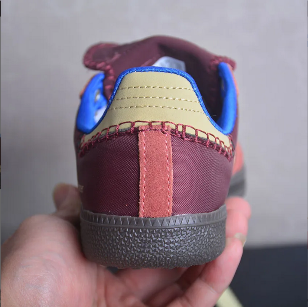 AD Samba OG Día de Muertos Pack Off White Shoes Sneakers