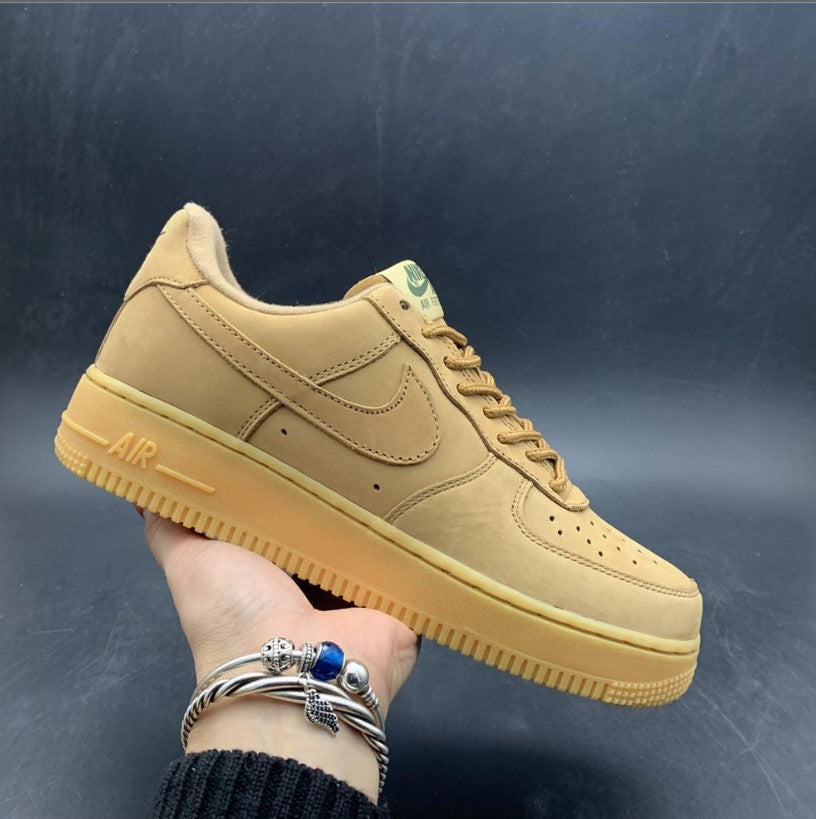Air Force 1 Low Flax (2018) Shoes Sneakers