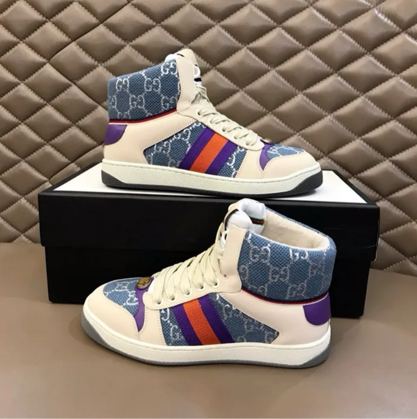 GG High-Top Shoes Sneakers – nk0005055