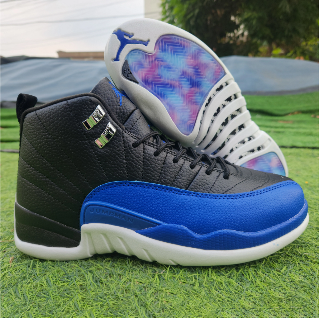 Air Jordan 12 Retro ‘Hyper Royal’ Shoes Sneakers