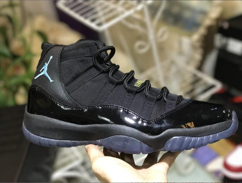 Air Jordan 11 Retro Gamma Blue Shoes Sneakers
