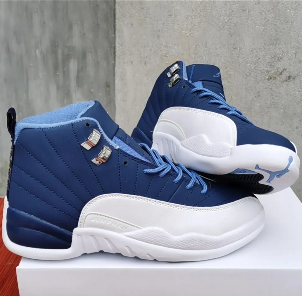 Air Jordan 12 Retro ‘Indigo’ Shoes Sneakers
