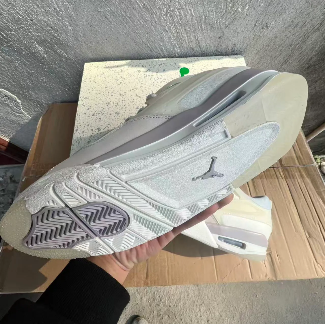 Air Jordan 4 RM GS ‘Easter’ Shoes Sneakers – nk0004829
