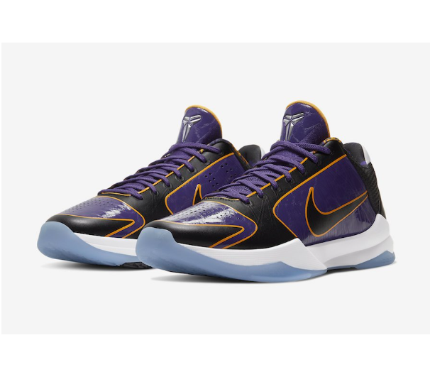 Zoom Kobe 5 Protro 5x Champ CD4991 500