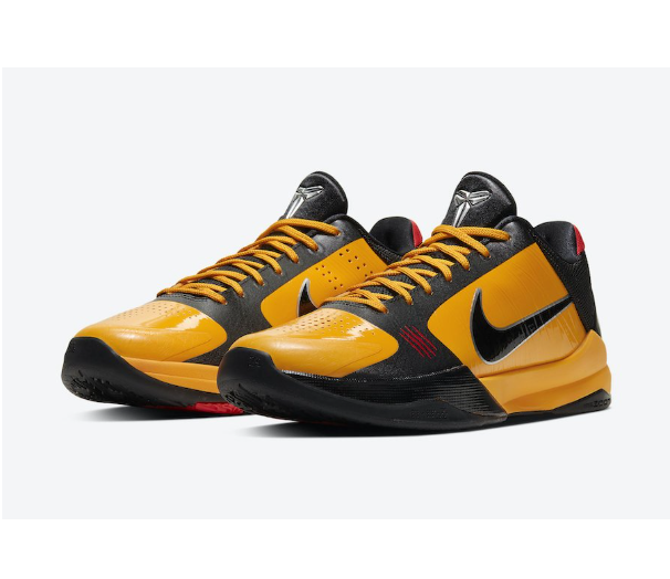 Zoom Kobe 5 Protro Bruce Lee 2020 CD4991 700