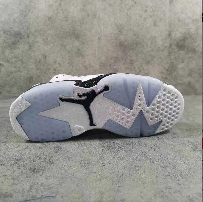 Air Jordan 6 Retro Oreo Shoes Sneakers