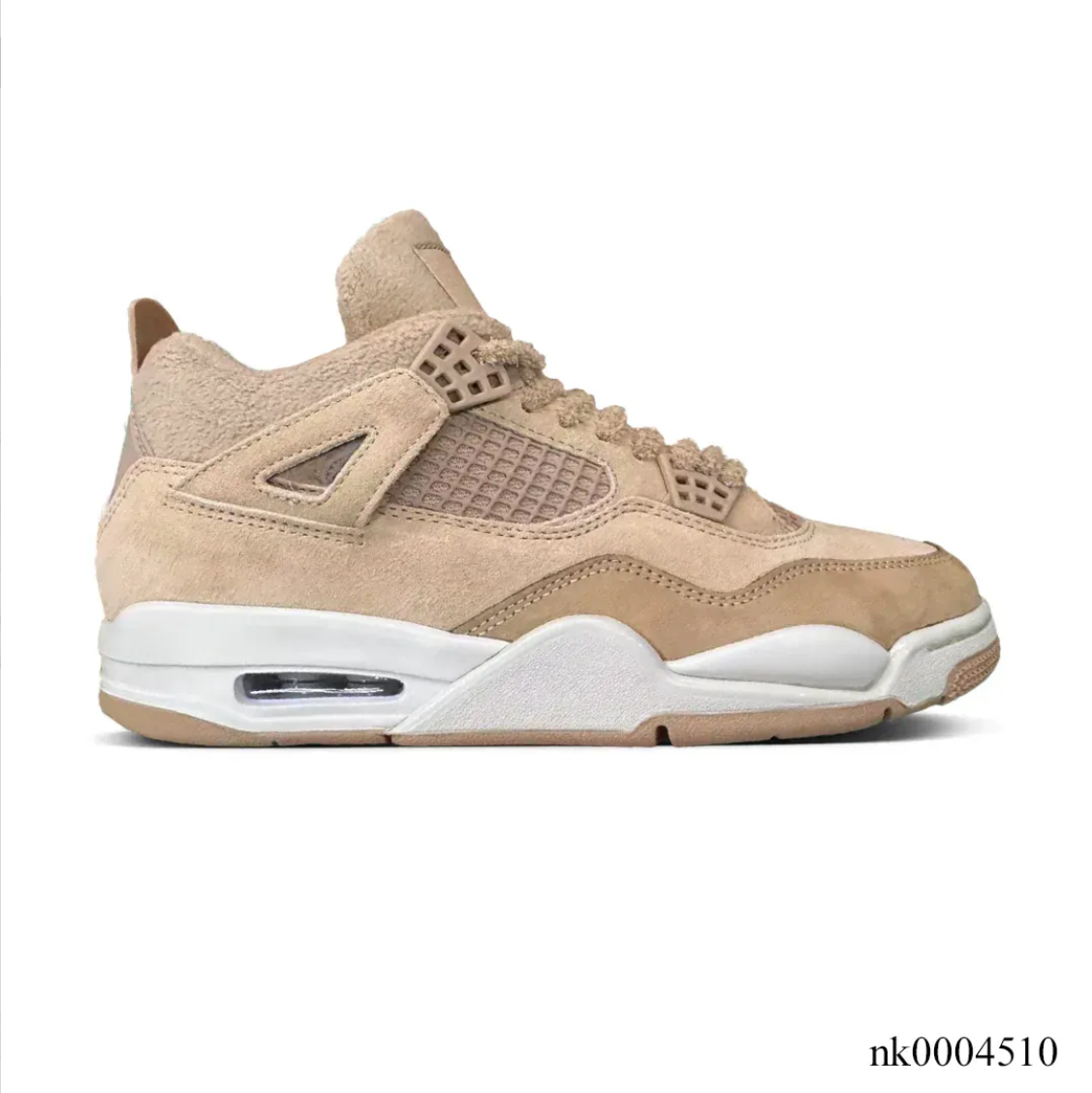 Air Jordan 4 Cozy Girl Shoes Sneakers