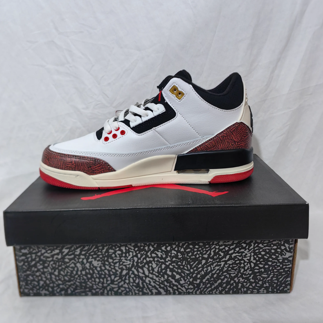 Air Jordan 3 Retro ‘World’s Best Dad’ Shoes Sneakers