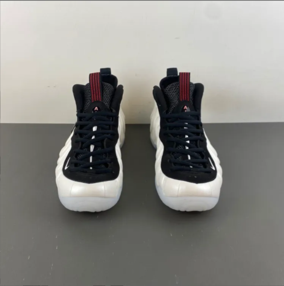 Air Foamposite Pro Pearl Shoes Sneakers