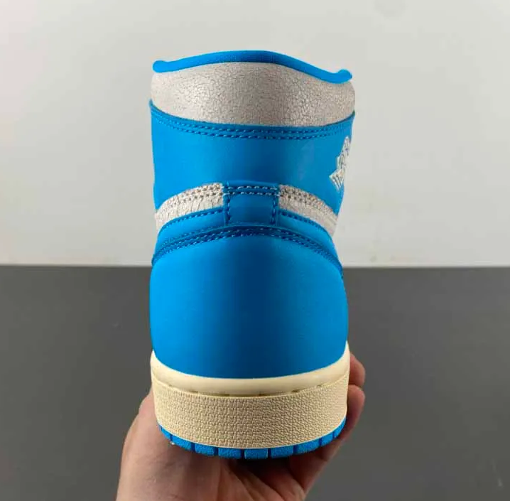 Air Jordan 1 High OG UNC Reimagined Shoes Sneakers