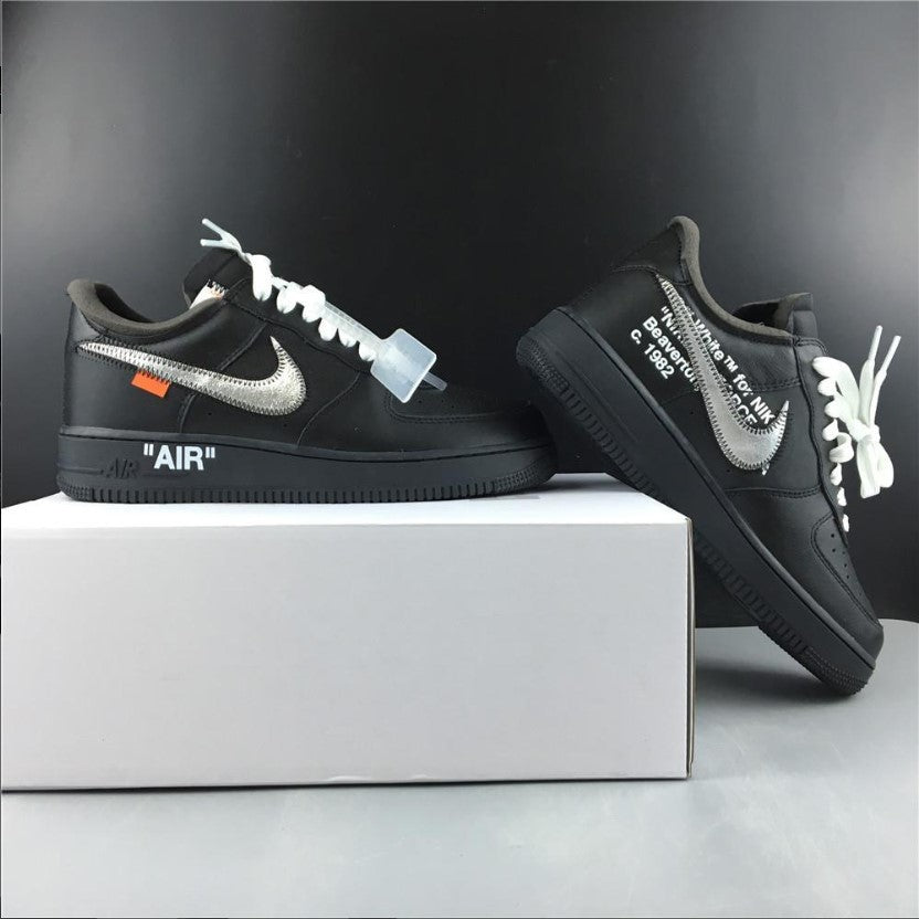 Air Force 1 ’07 Virgil x MoMA Shoes Sneakers