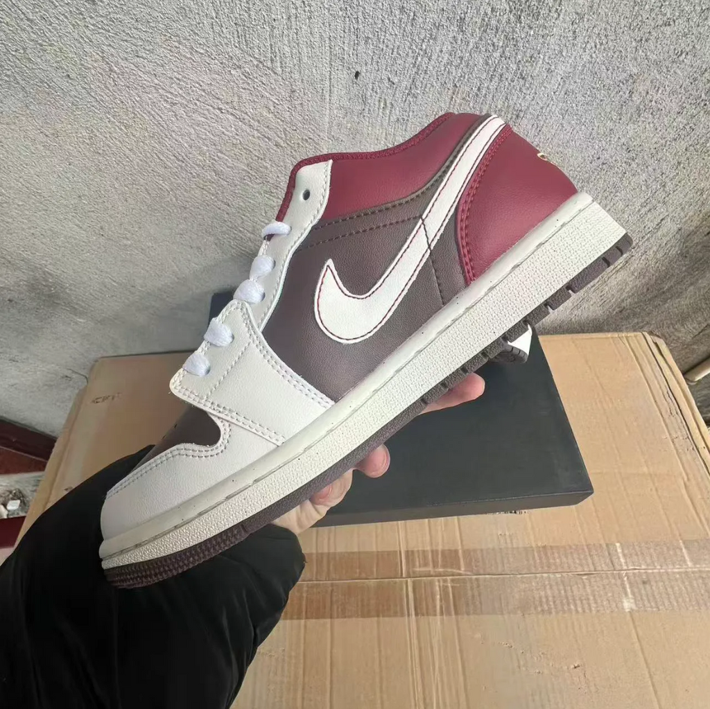 Air Jordan 1 Low SE CN New Year Shoes Sneakers