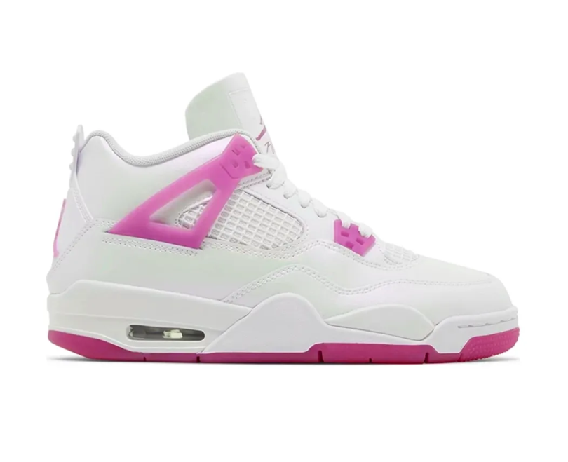Air Jordan 4 Hyper Violet Shoes Sneakers
