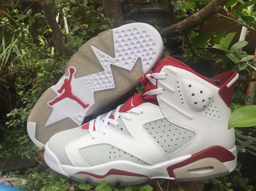 Air Jordan 6 Retro 'Alternate Hare'