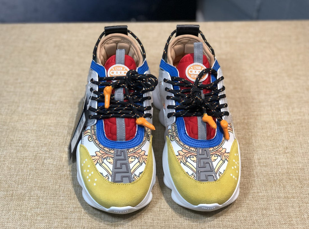 Chain Reaction Shoes Sneakers 5