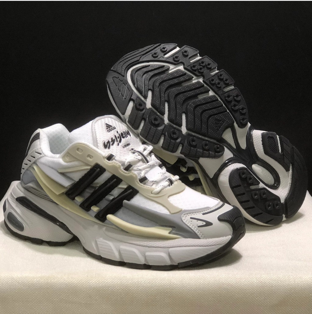 Pharrell x AD Adistar Jellyfish ‘Solid Grey Black’ Shoes Sneakers