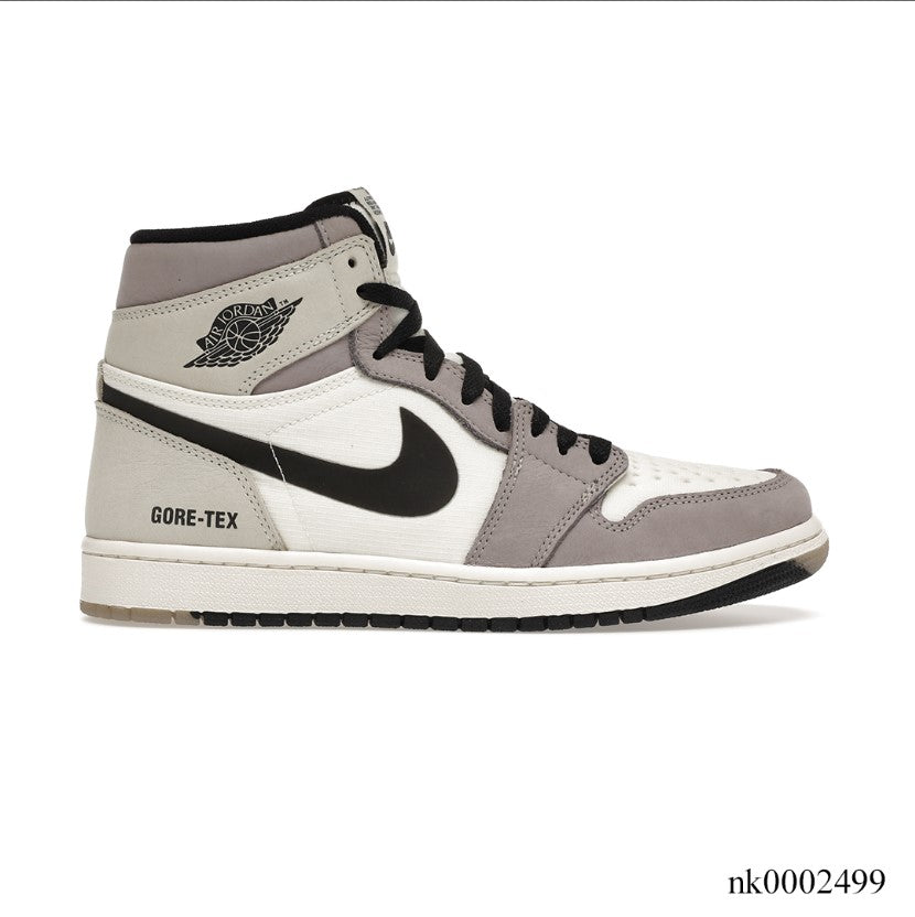 Air Jordan 1 High Element Gore-Tex Light Bone Shoes Sneakers