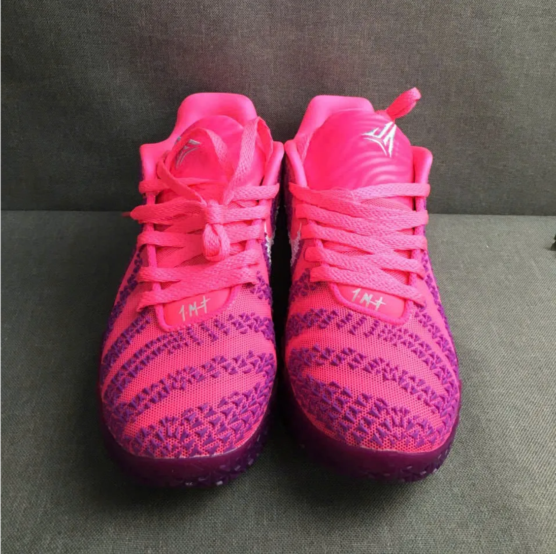 Ja 3 Max Volume Shoes Sneakers