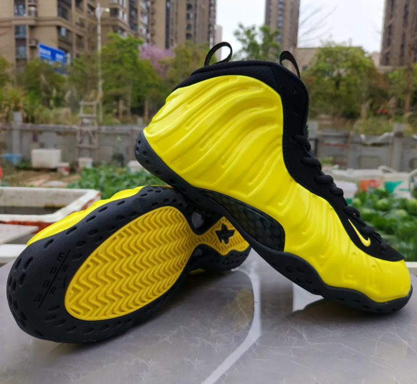 Air Foamposite One Wu-Tang Shoes Sneakers